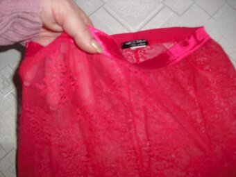 Cipkovane sexy leginky etam - 3