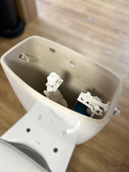 WC kombi značky Cersanit - 3