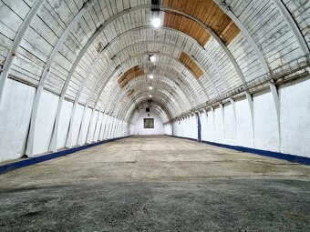 prenájom hala 330/660m2 - 3