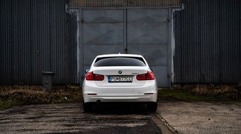 BMW Rad 3 318d e90 - 3