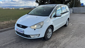 Ford Galaxy 2.0 TDCi DPF Trend A/T - 3