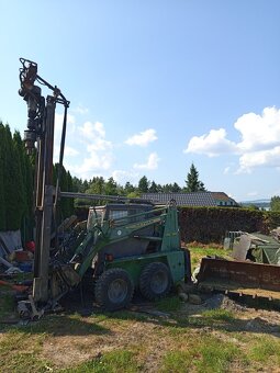 Vrtná súprava UNC-80 - 3