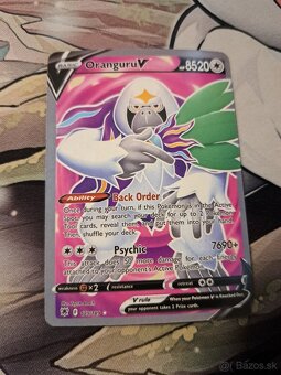 Pokémon kartička - 3