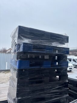 Predám plastové palety - 3