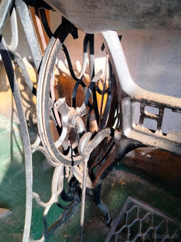 Šijací stroj singer - 3