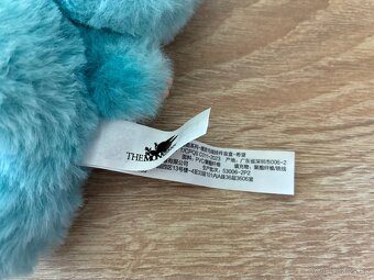 Labubu Big Into Energy modrý - 3