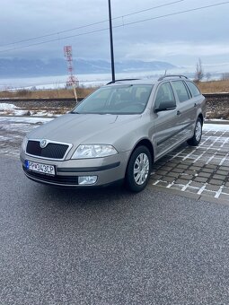 Škoda octavia 2 , 1.6 benzín 75 kw,2011 - 3