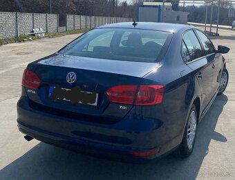 Volkswagen Jetta 1.6 TDI ,77kW - 3