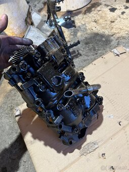 Čerpadlo 2.0 TDi - 3