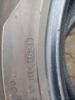 Pneumatiky letné - Hankook 225/55/R19 - 3