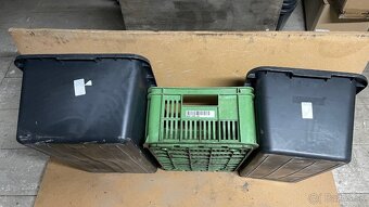 Plastová bednička 60L a 80L - 3