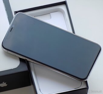 iPhone 11 Pro Silver BATERIE 100% TOP - 3