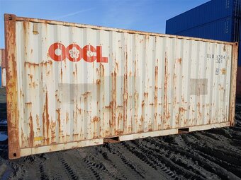 LODNÝ KONTAJNER 20DC – 6 m (použitý) - 3