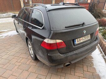 BMW 520d E61 LCI 130 kW, r. 2010 - 3