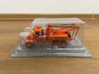 Tatra,V3S,Praga - modely 1:43 - 3