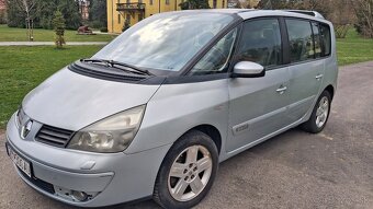 Predám Renault Espace - 3