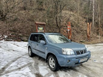 Nissan x-trail t30 2.2dci 100kw - 3