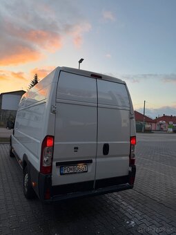 Fiat Ducato 2.3 MultiJet 150k L4H3 3.5t - 3