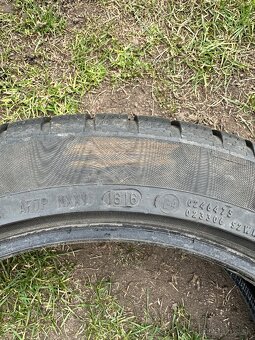 Gumy 205/50 r17 dezen 6-7mm - 3