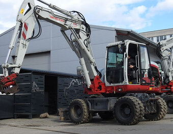 TAKEUCHI TB295W DIESEL - 3