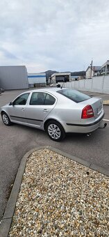 Predam škoda octavia sedan 1.9tdi - 3