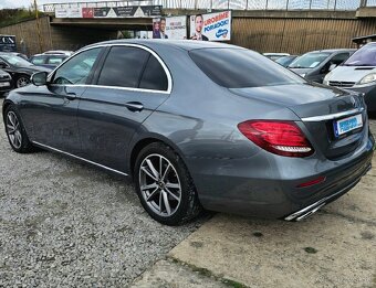 Mercedes-Benz E trieda Sedan 200 d A/T - 3
