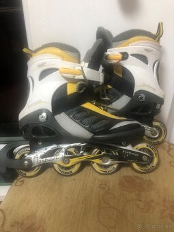 Kolieskové korčule - 3