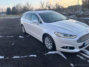 Ford Mondeo combi 2.0 TDCI - 3