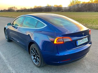 Tesla model 3 SR+ 2019 225kw Tesla 3 - 3