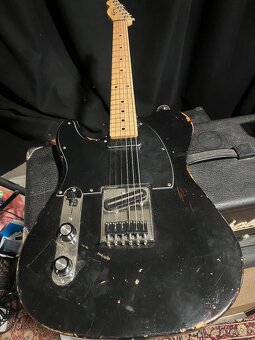 Squier telecaster - 3