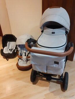 Kočík Royal, trojkombinácia - 3