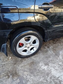 Originál disky Subaru r16 - 3