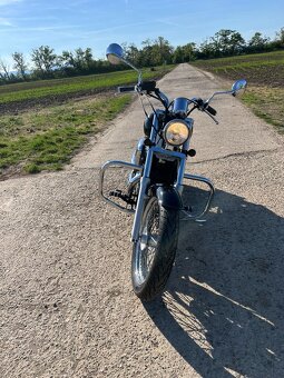 HONDA Shadow VT600 - 3
