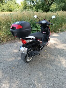 Sym Jet4 125 2015 - 3