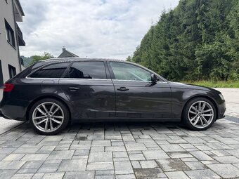 Originál Audi S5 B9 letná sada 255/35 R19 - 3