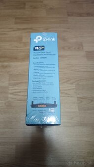 Predám nový 4G+ LTE router TP-Link MR600 Ver:3.0 - 3