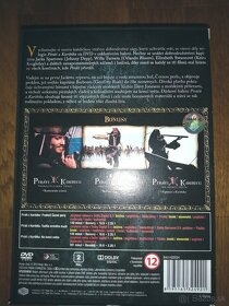 Piráti z karibiku kolekcia 5 DVD - 3