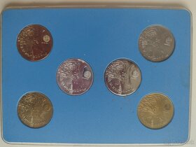 Pamätné mince,medaily,plakety - 3