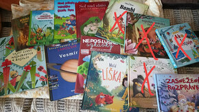Predam rozne druhy detskych knih a encyklopedii - 3