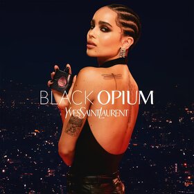 Yves Saint Laurent Black Opium parfumovaná voda pre ženy90ml - 3