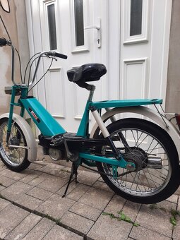 Babetta 207 Jawa 207/300 rok 1980 - 3