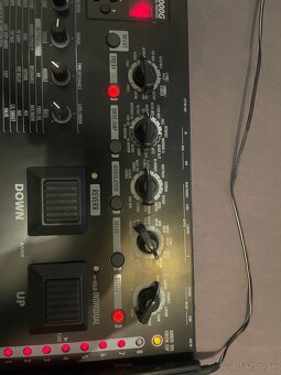 Gytaroví multyefekt KORG AX3000G - 3
