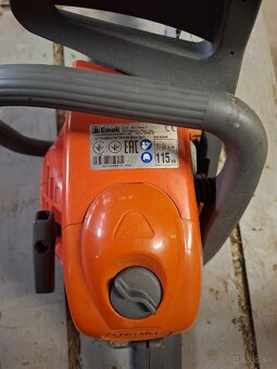 Benzínová motorová píla Oleo-Mac GS 520

 - 3
