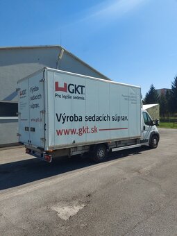 Fiat Ducato skriňa, odpočet DPH - 3