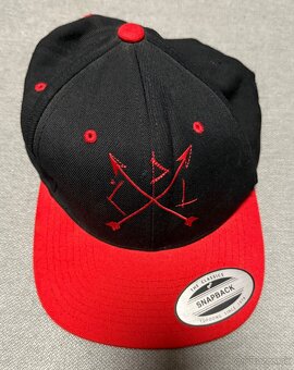 Dve šiltovky New Era + Snapback - 3