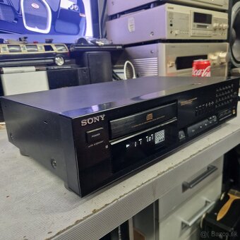 SONY CDP-461...cd prehrávač... - 3