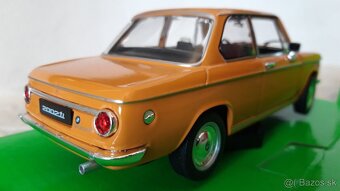Predám BMW 2002 ti - NOVÝ, KOVOVÝ MODEL ( OTVÁRATEĽNÉ DVERE - 3