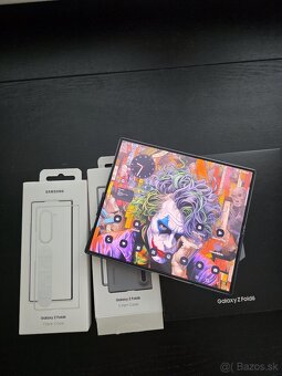 Samsung Z fold 6 - 3