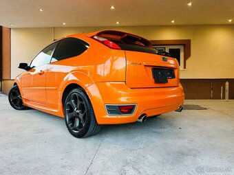 FORD FOCUS ST 2.5 benzin 166kw dovoz Svajc - 3