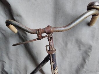 Bicykel historický - 3